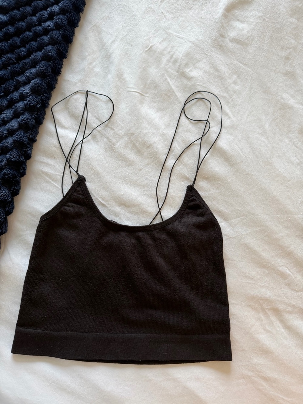 Urban Outfitters Black Tank Top